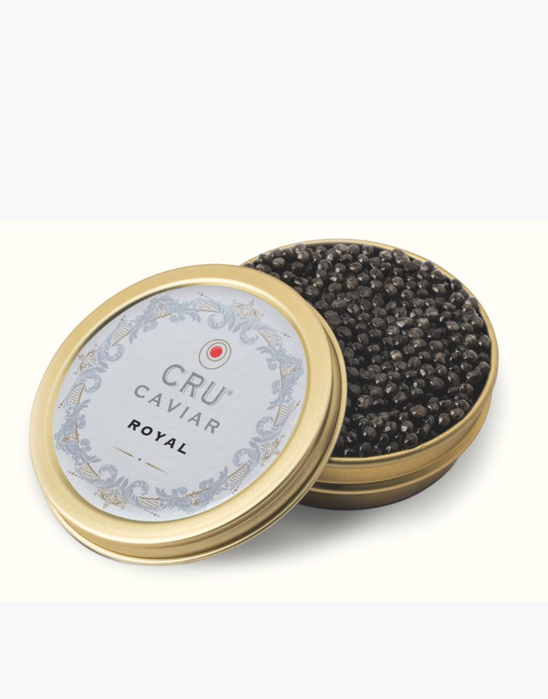 Royal Select Caviar 500g tin
