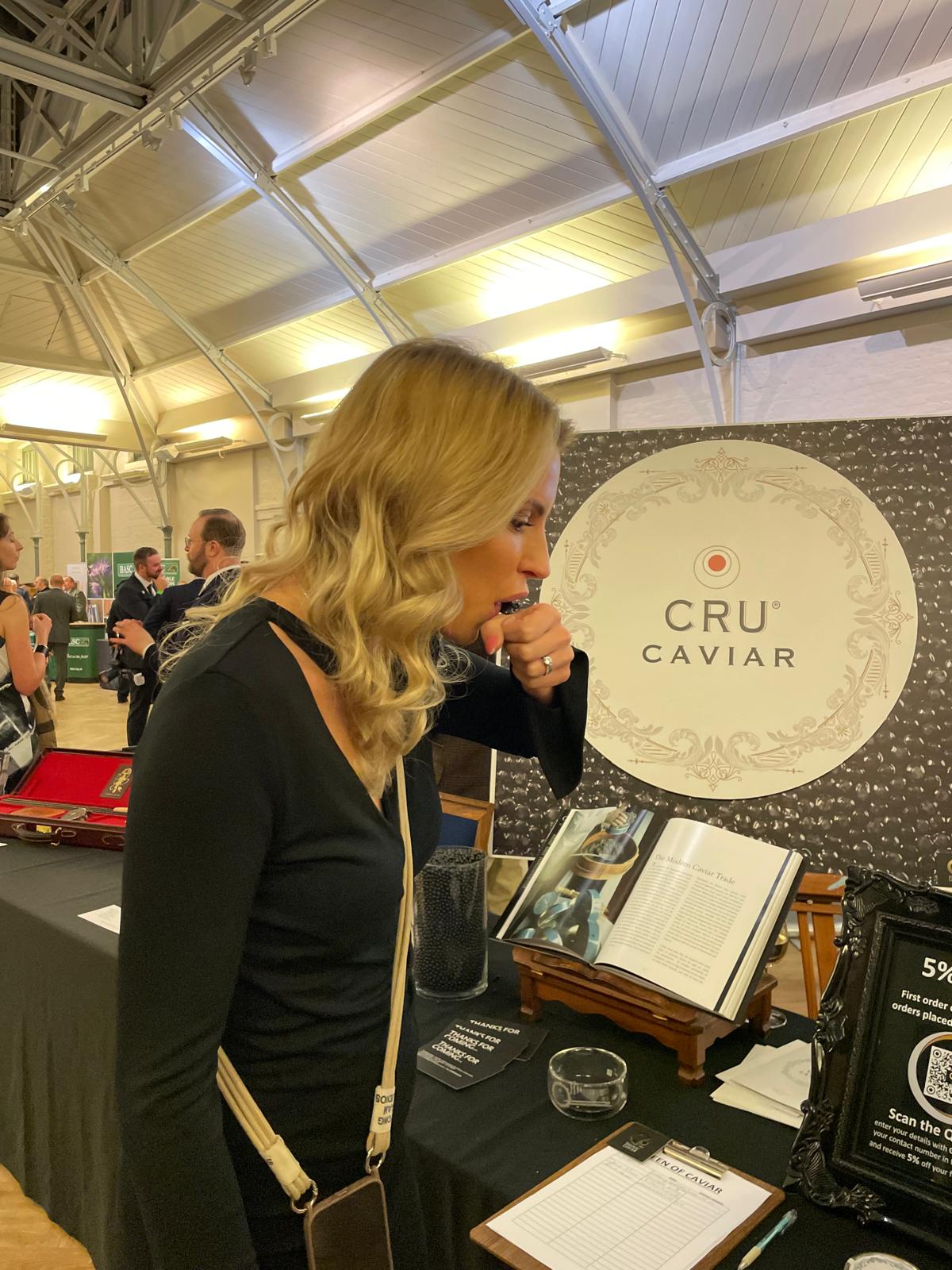 Private tasting