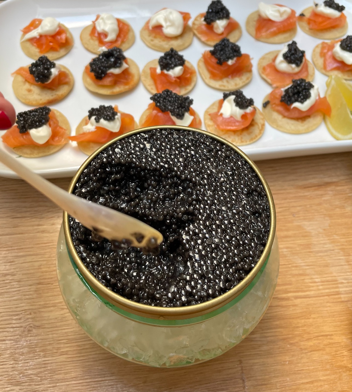 Private Tastings