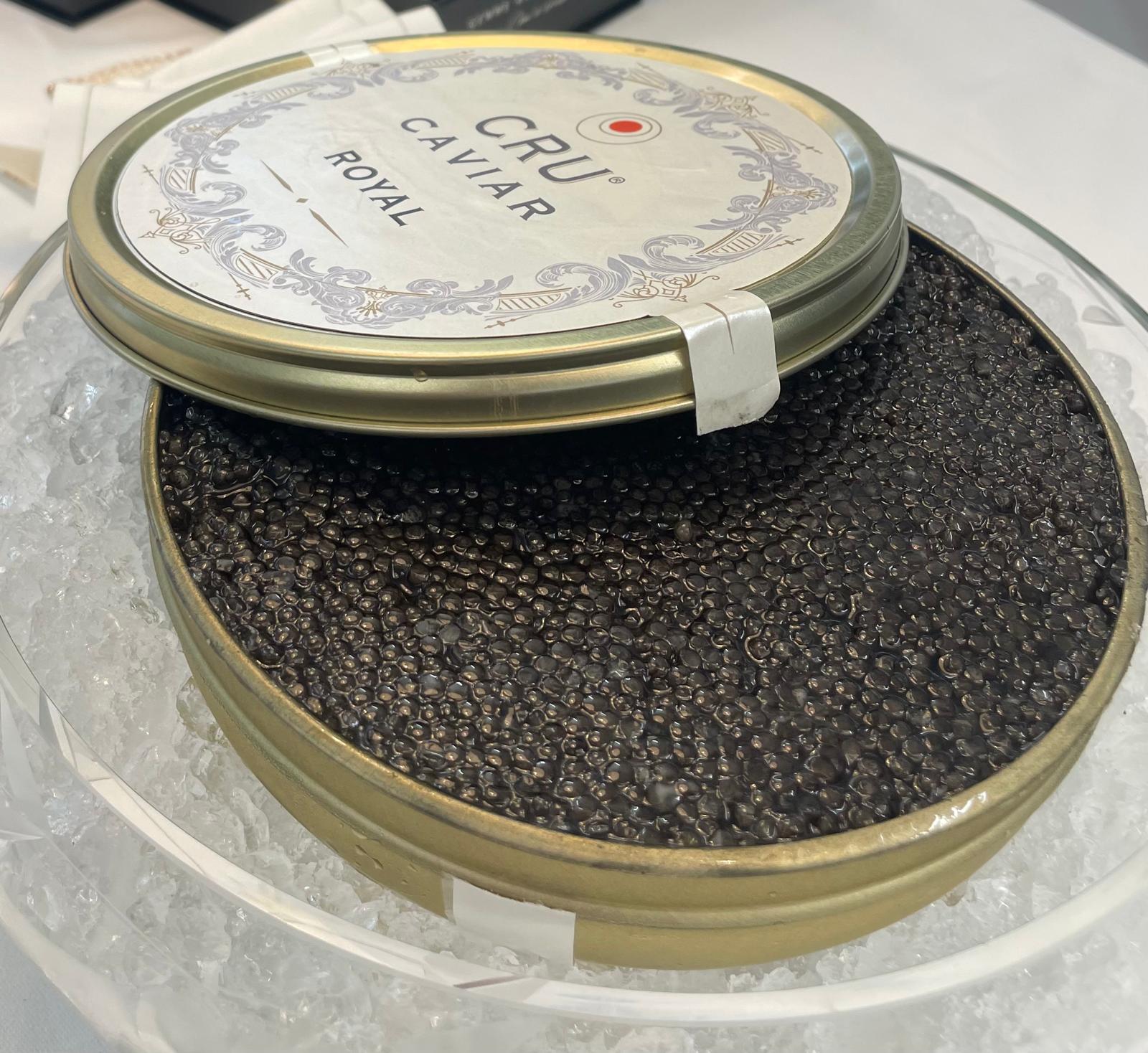 Royal Select Caviar 250g tin