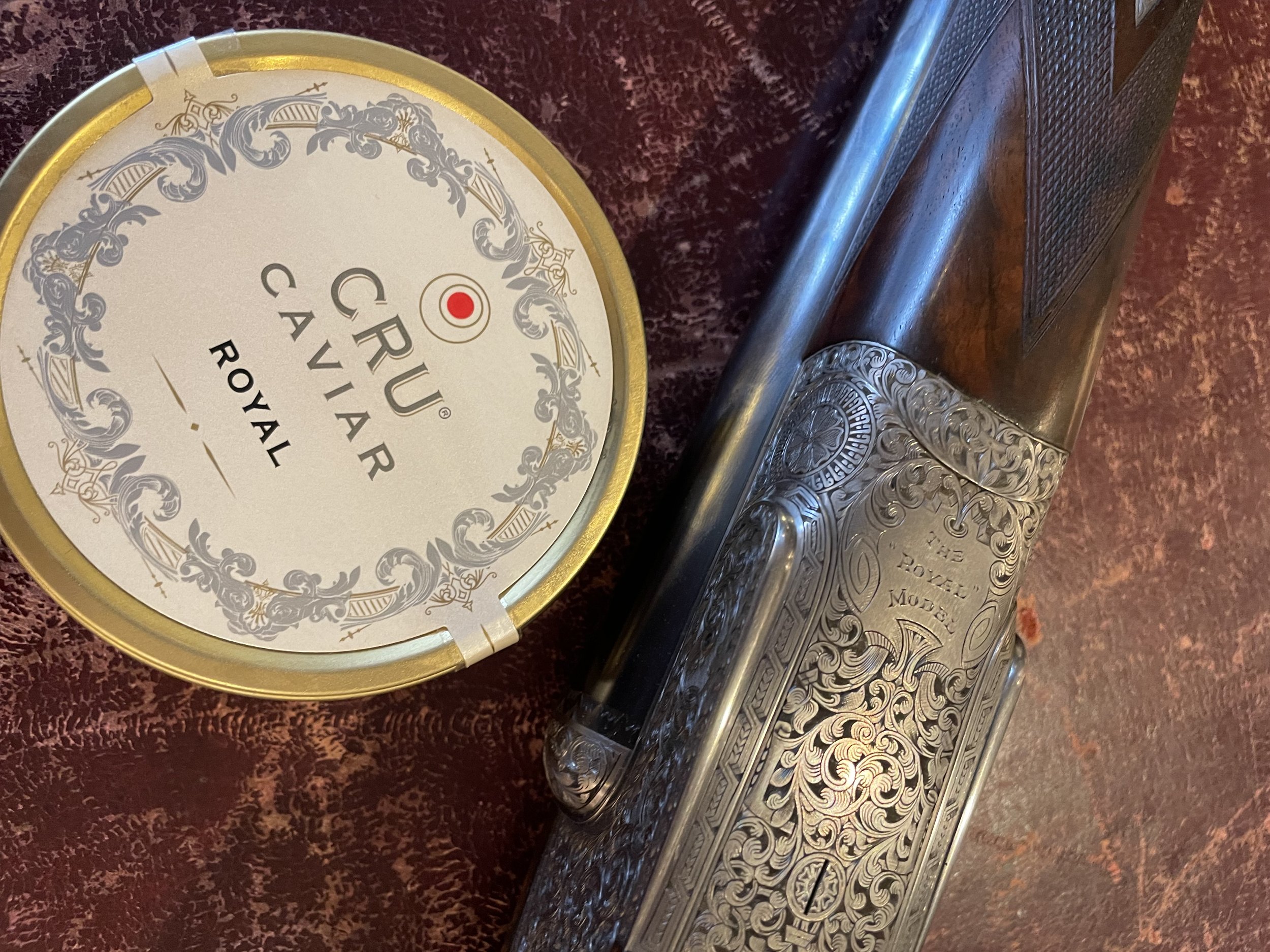 Gunmakers Fair 2025 at The Savoy Hotel in London