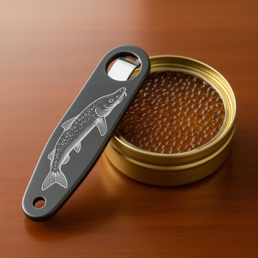 Caviar Tin Opener