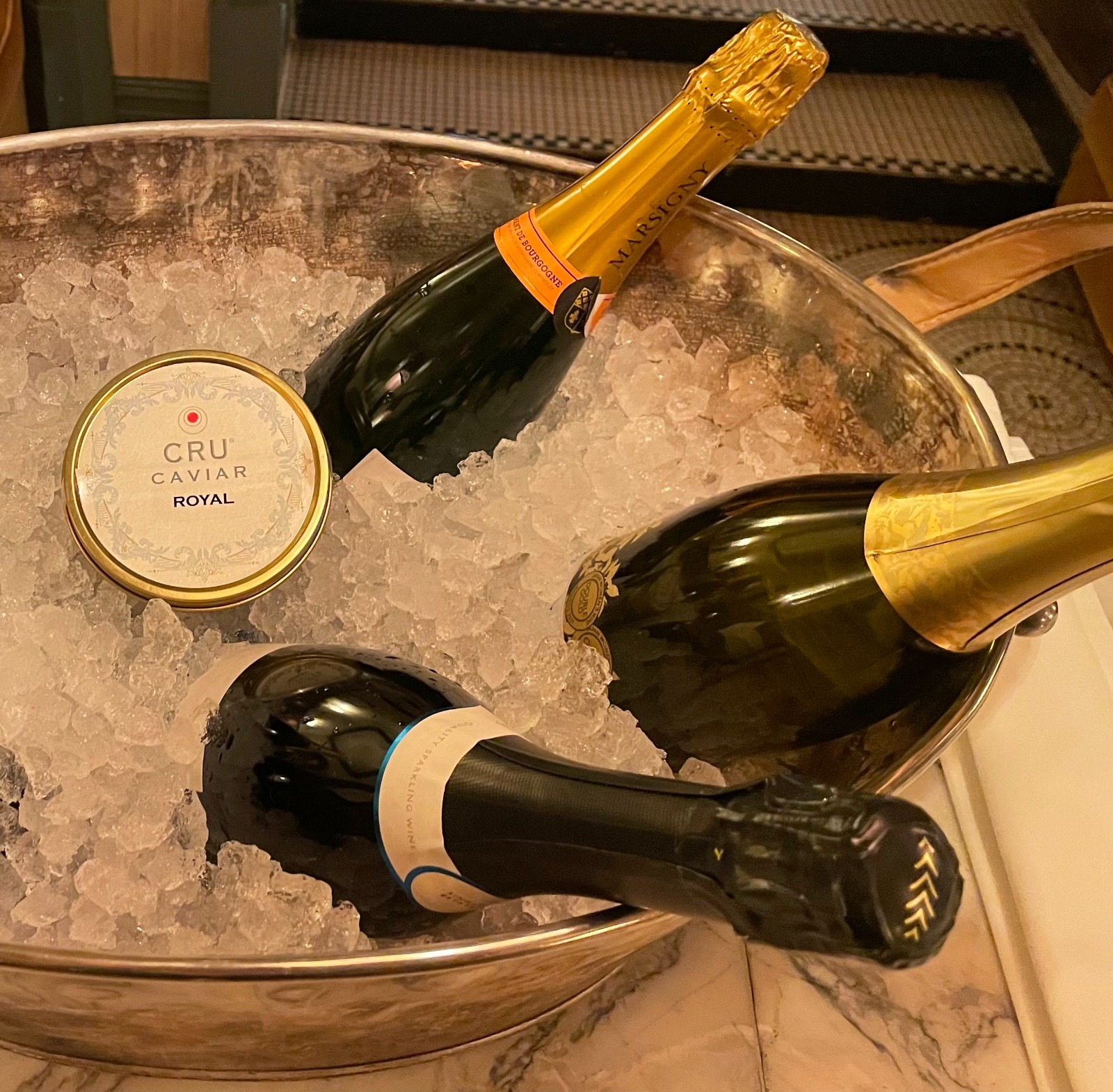 Champagne Pairings